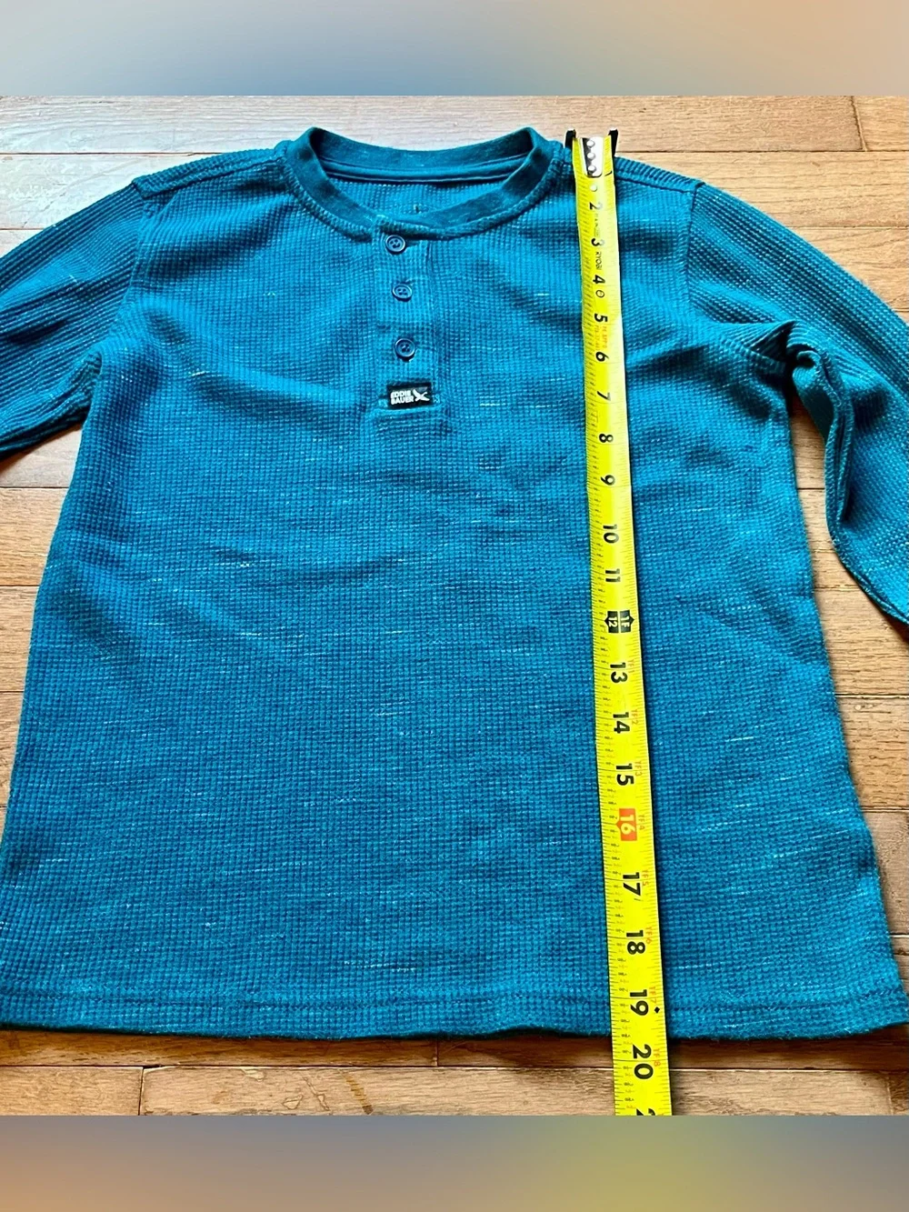 Kid’s Eddie Bauer Long Sleeve